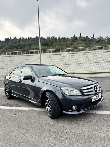 Mercedes C 280 2008, 219,000 km - 3.0 l - Bakı