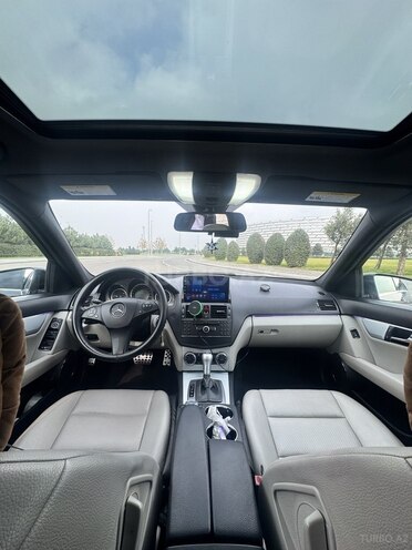 Mercedes C 280 2008, 219,000 km - 3.0 l - Bakı