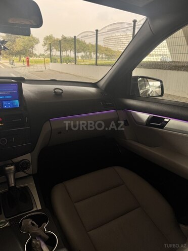 Mercedes C 280 2008, 219,000 km - 3.0 l - Bakı