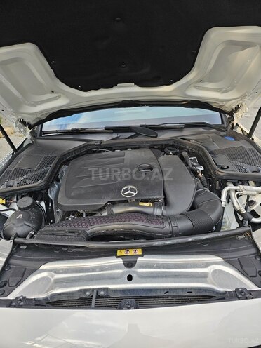 Mercedes C 300 2021, 74,000 km - 2.0 l - Bakı