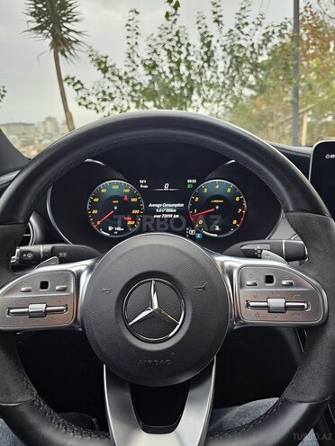 Mercedes C 300 2021, 74,000 km - 2.0 l - Bakı