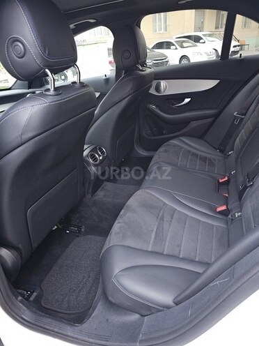 Mercedes C 300 2021, 74,000 km - 2.0 l - Bakı