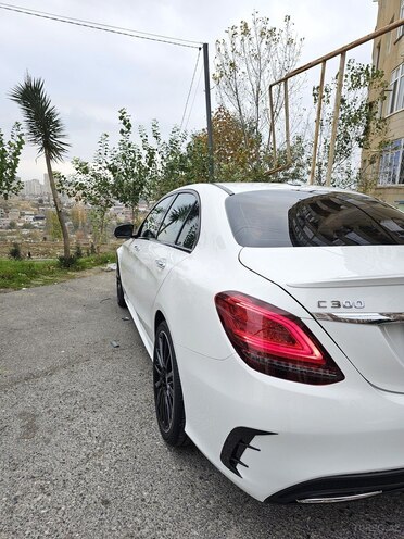 Mercedes C 300 2021, 74,000 km - 2.0 l - Bakı