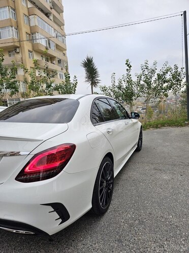 Mercedes C 300 2021, 74,000 km - 2.0 l - Bakı