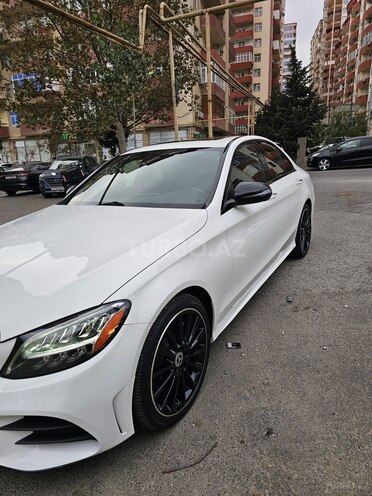 Mercedes C 300 2021, 74,000 km - 2.0 l - Bakı