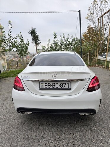 Mercedes C 300 2021, 74,000 km - 2.0 l - Bakı