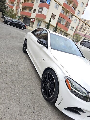 Mercedes C 300 2021, 74,000 km - 2.0 l - Bakı
