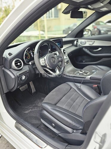 Mercedes C 300 2021, 74,000 km - 2.0 l - Bakı