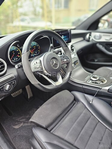 Mercedes C 300 2021, 74,000 km - 2.0 l - Bakı