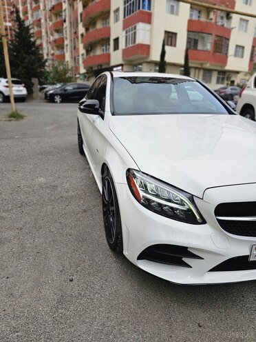 Mercedes C 300 2021, 74,000 km - 2.0 l - Bakı
