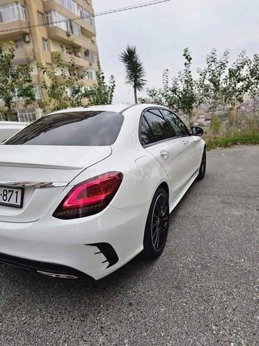 Mercedes C 300 2021, 74,000 km - 2.0 l - Bakı