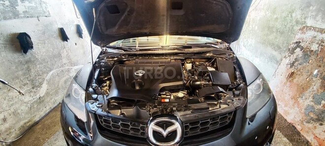 Mazda CX-7 2008, 185,000 km - 2.3 l - Bakı