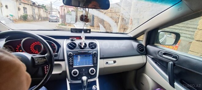 Mazda CX-7 2008, 185,000 km - 2.3 l - Bakı