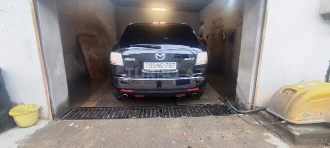 Mazda CX-7 2008, 185,000 km - 2.3 l - Bakı