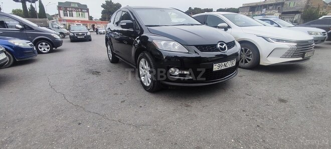 Mazda CX-7 2008, 185,000 km - 2.3 l - Bakı