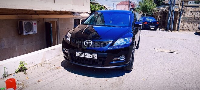 Mazda CX-7 2008, 185,000 km - 2.3 l - Bakı