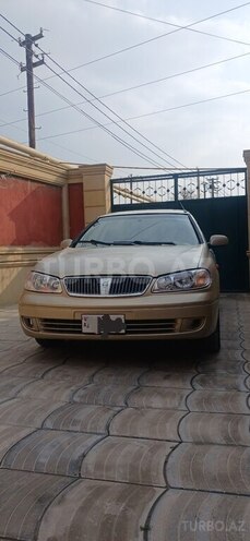 Nissan Sunny 2006, 289,000 km - 1.3 l - Bakı