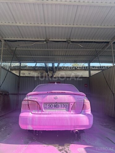 Nissan Maxima-4