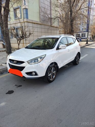 Hyundai ix35 2013, 194,000 km - 2.0 l - Naxçıvan
