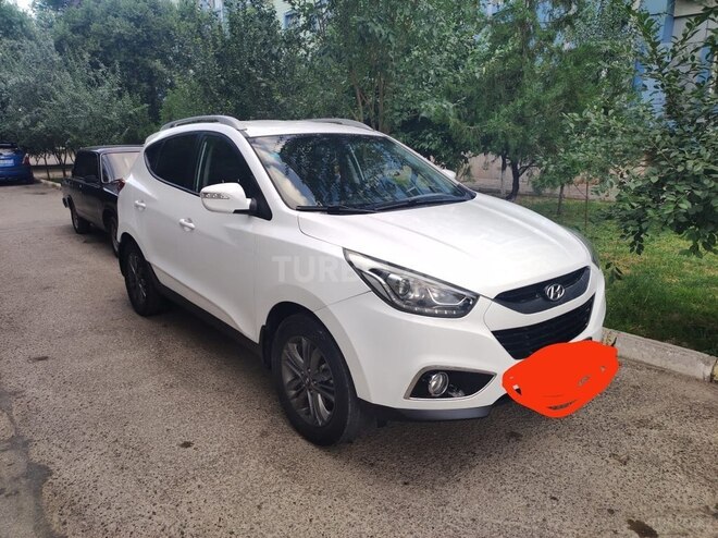 Hyundai ix35 2013, 194,000 km - 2.0 l - Naxçıvan
