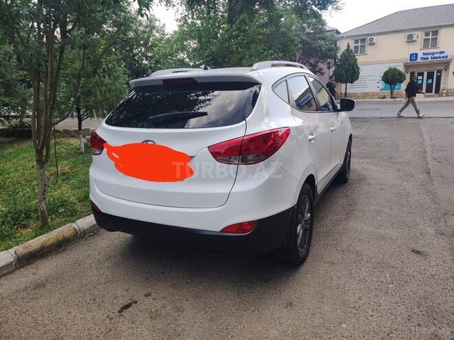 Hyundai ix35 2013, 194,000 km - 2.0 l - Naxçıvan