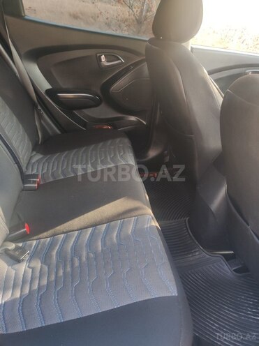 Hyundai ix35 2013, 194,000 km - 2.0 l - Naxçıvan