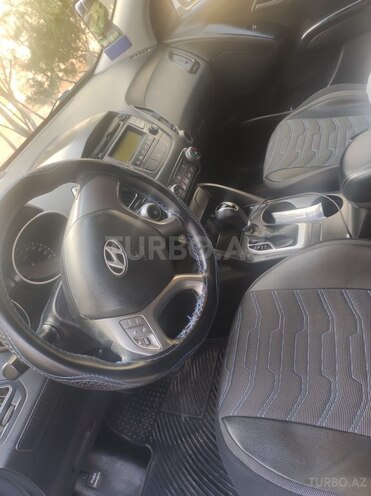 Hyundai ix35 2013, 194,000 km - 2.0 l - Naxçıvan
