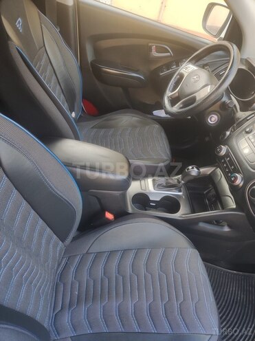 Hyundai ix35 2013, 194,000 km - 2.0 l - Naxçıvan