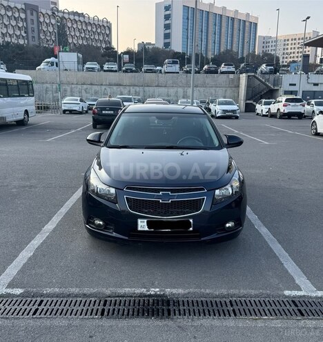 Chevrolet Cruze 2013, 221,000 km - 1.4 л - Bakı