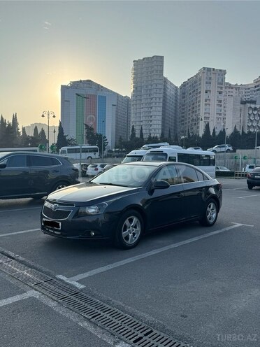 Chevrolet Cruze 2013, 221,000 km - 1.4 л - Bakı
