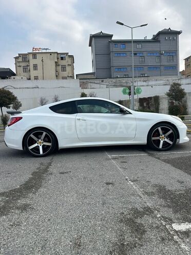 Hyundai Genesis Coupe 2011, 25,000 km - 3.8 l - Bakı