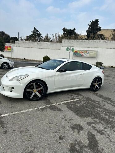 Hyundai Genesis Coupe 2011, 25,000 km - 3.8 l - Bakı