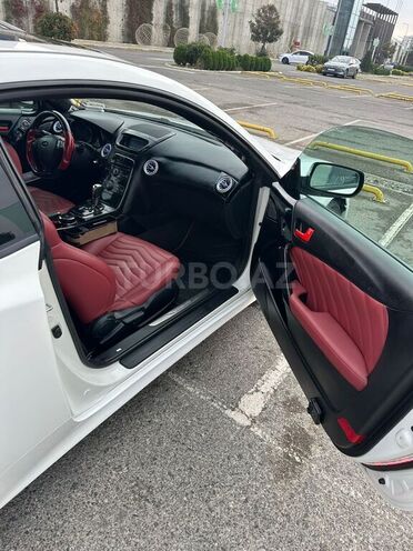 Hyundai Genesis Coupe 2011, 25,000 km - 3.8 l - Bakı