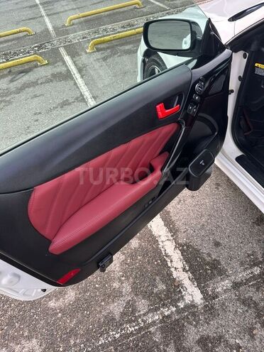 Hyundai Genesis Coupe 2011, 25,000 km - 3.8 l - Bakı