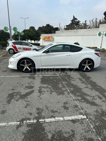 Hyundai Genesis Coupe 2011, 25,000 km - 3.8 l - Bakı