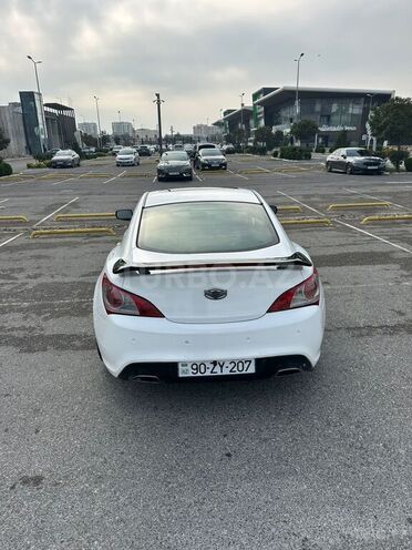 Hyundai Genesis Coupe 2011, 25,000 km - 3.8 l - Bakı