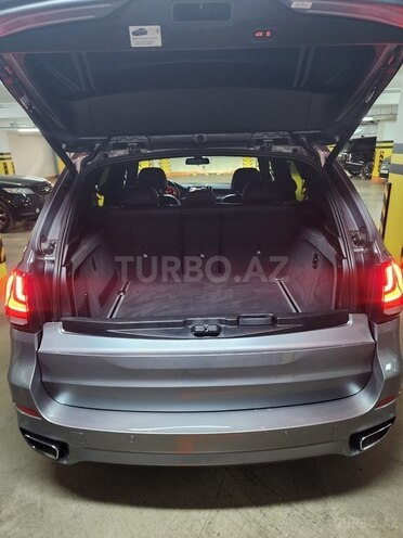 BMW X5 2015, 140,500 km - 3.0 л - Bakı