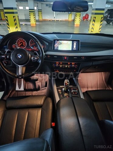 BMW X5 2015, 140,500 km - 3.0 л - Bakı