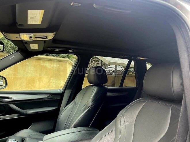 BMW X5 2015, 140,500 km - 3.0 л - Bakı