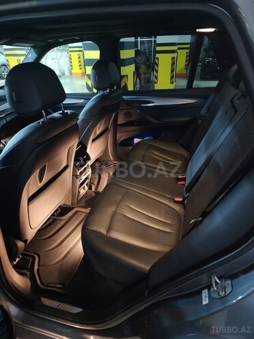 BMW X5 2015, 140,500 km - 3.0 л - Bakı