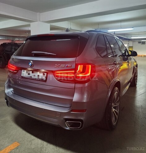BMW X5 2015, 140,500 km - 3.0 л - Bakı