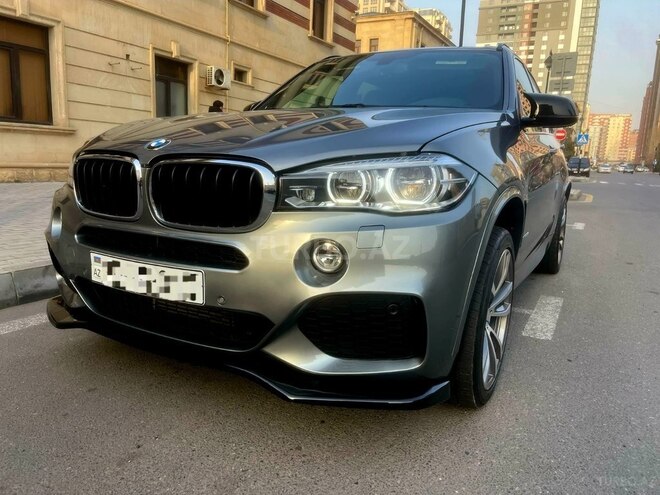 BMW X5 2015, 140,500 km - 3.0 л - Bakı