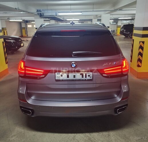 BMW X5 2015, 140,500 km - 3.0 л - Bakı