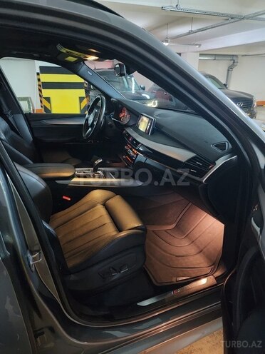 BMW X5 2015, 140,500 km - 3.0 л - Bakı