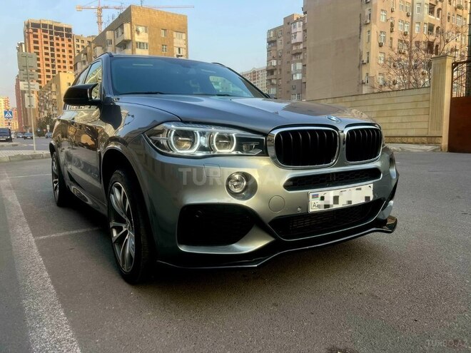 BMW X5 2015, 140,500 km - 3.0 л - Bakı