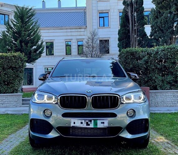 BMW X5 2015, 140,500 km - 3.0 л - Bakı
