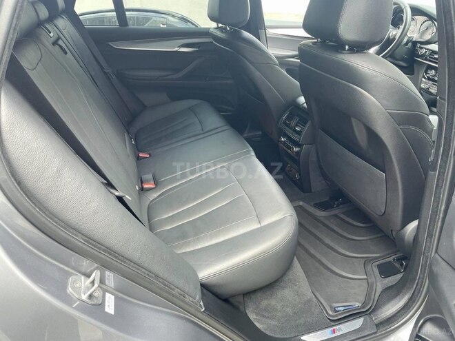 BMW X5 2015, 140,500 km - 3.0 л - Bakı