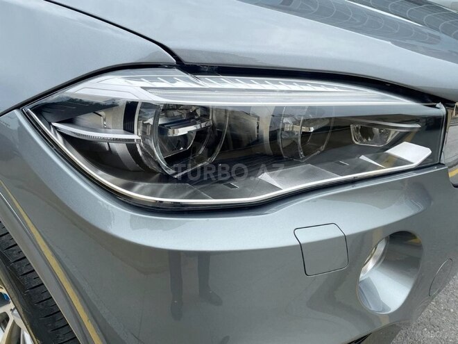 BMW X5 2015, 140,500 km - 3.0 л - Bakı