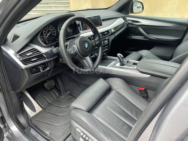BMW X5 2015, 140,500 km - 3.0 л - Bakı