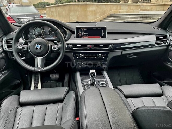 BMW X5 2015, 140,500 km - 3.0 л - Bakı